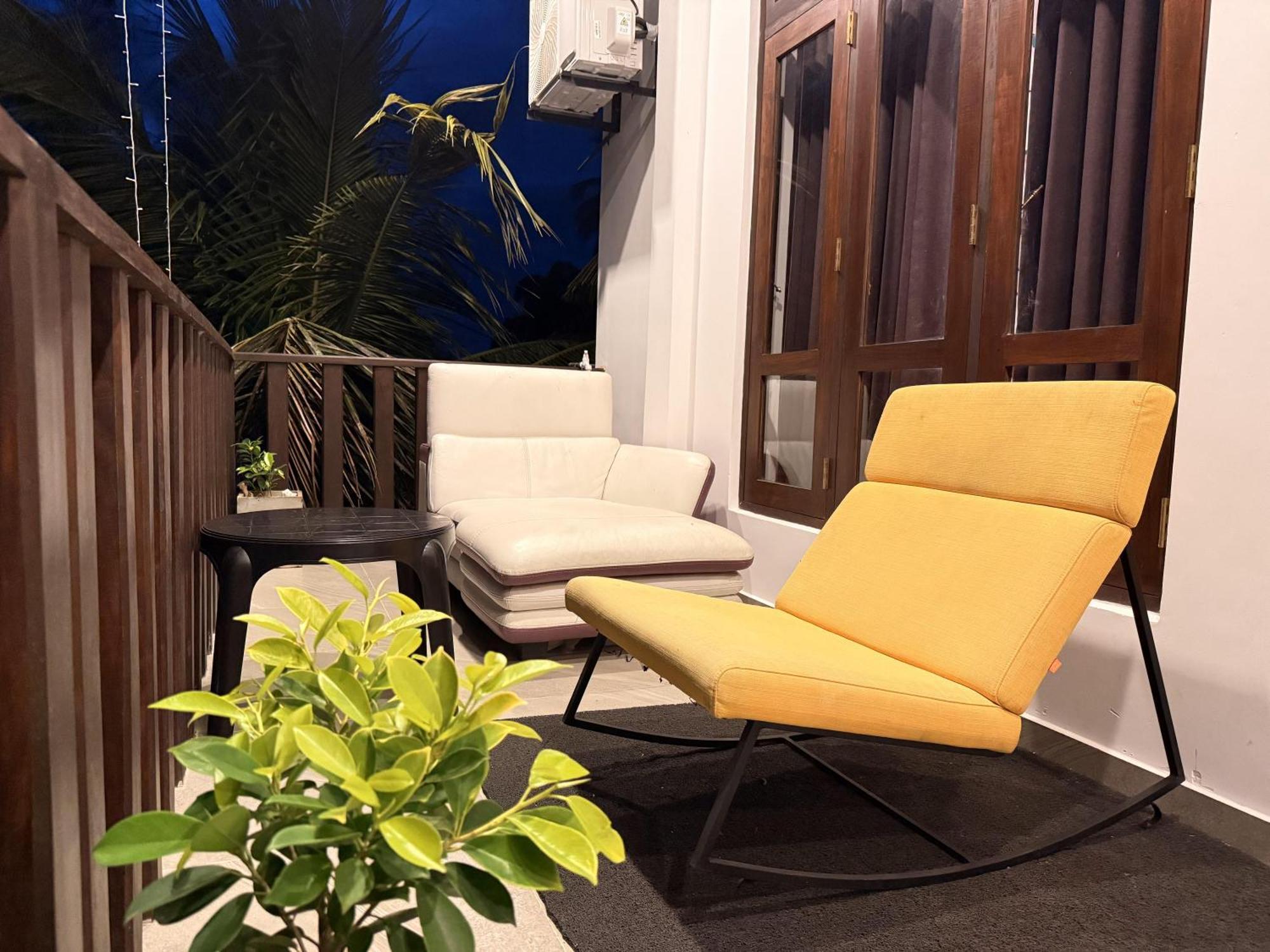 Sea Bay Inn Tangalle Eksteriør billede