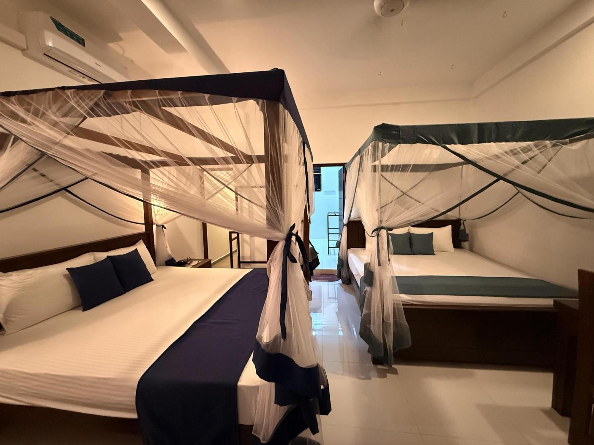 Sea Bay Inn Tangalle Eksteriør billede