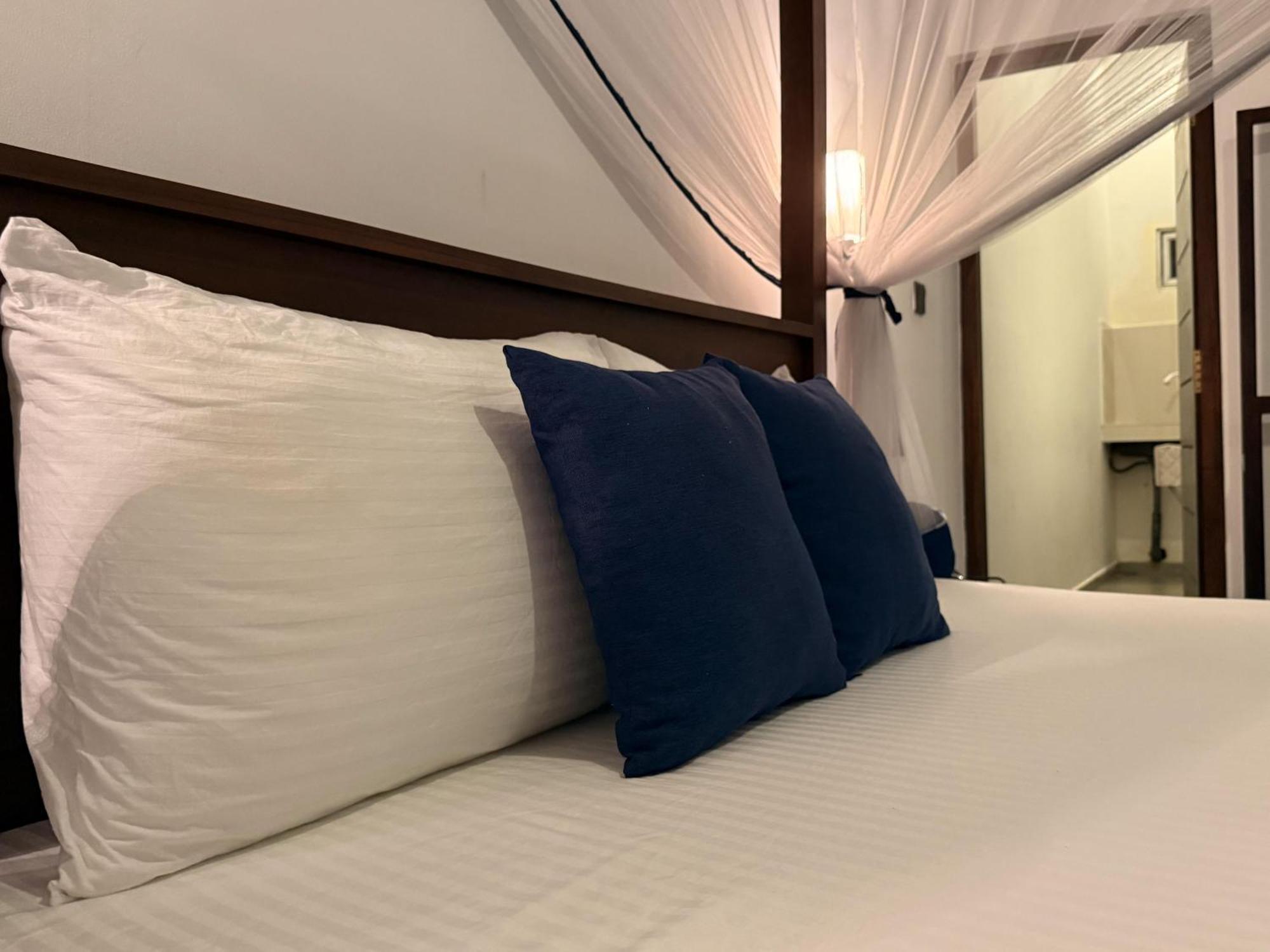 Sea Bay Inn Tangalle Eksteriør billede