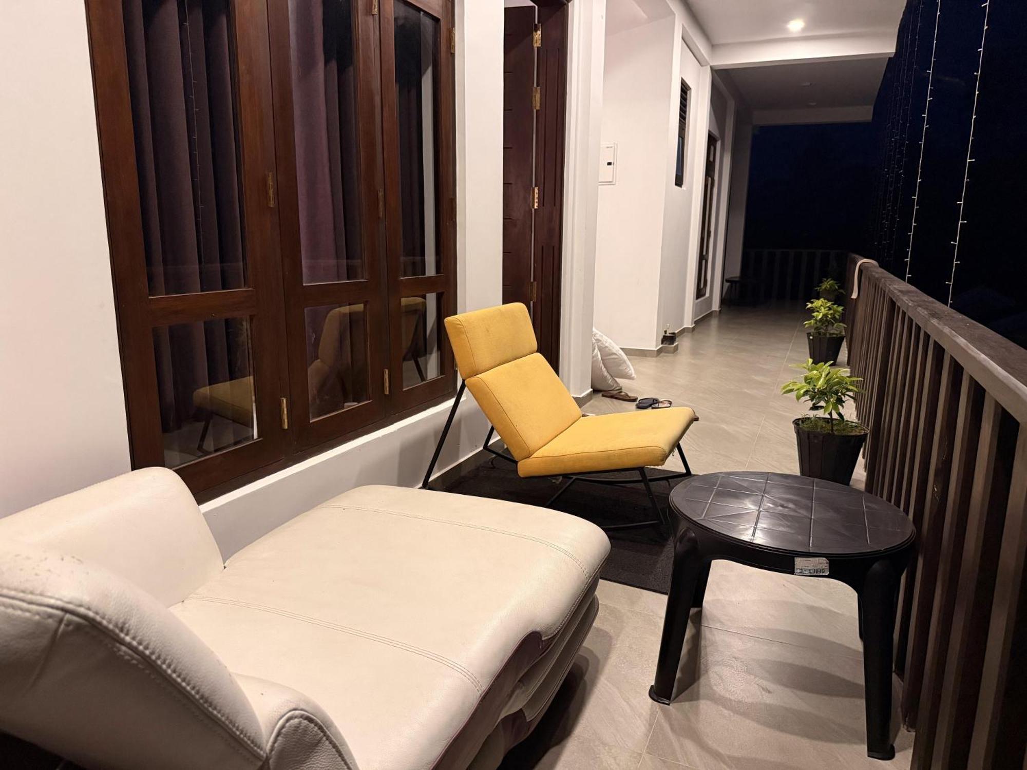 Sea Bay Inn Tangalle Eksteriør billede