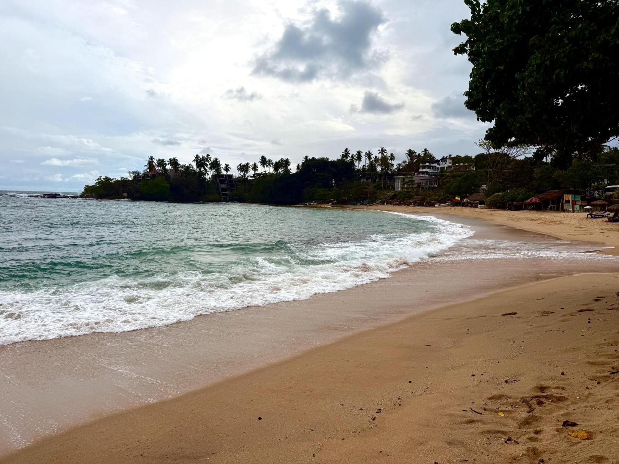 Sea Bay Inn Tangalle Eksteriør billede