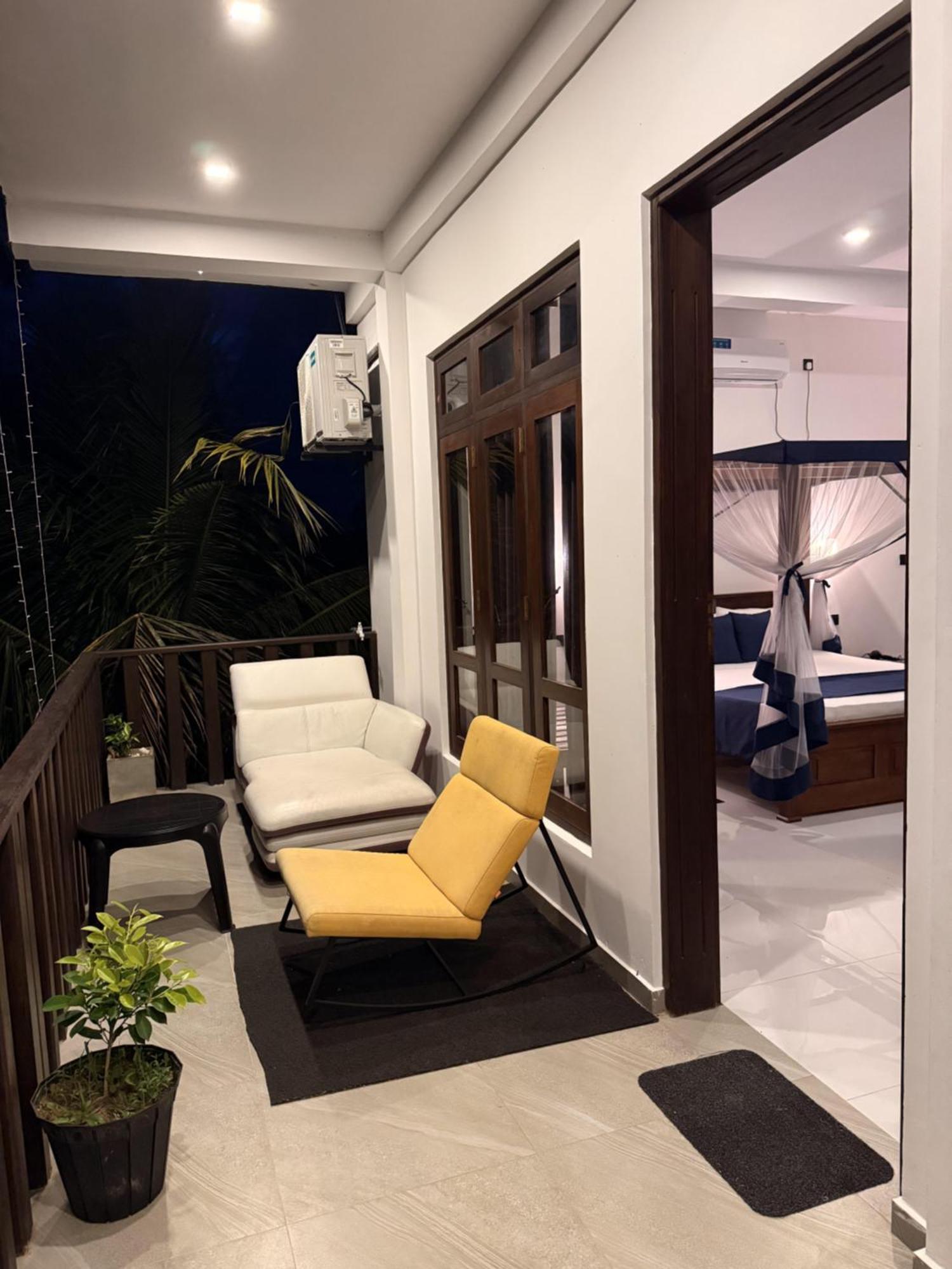 Sea Bay Inn Tangalle Eksteriør billede