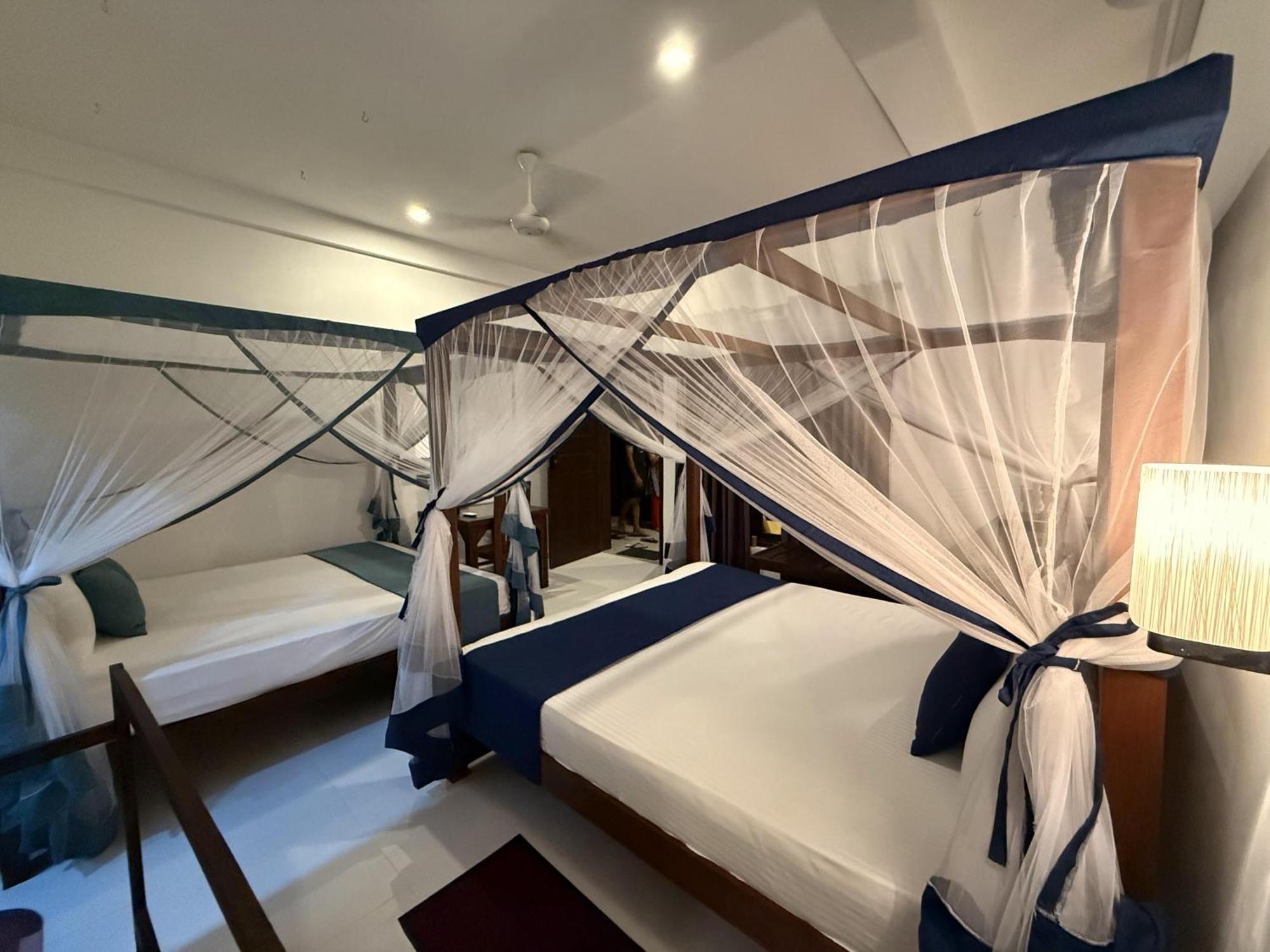 Sea Bay Inn Tangalle Eksteriør billede