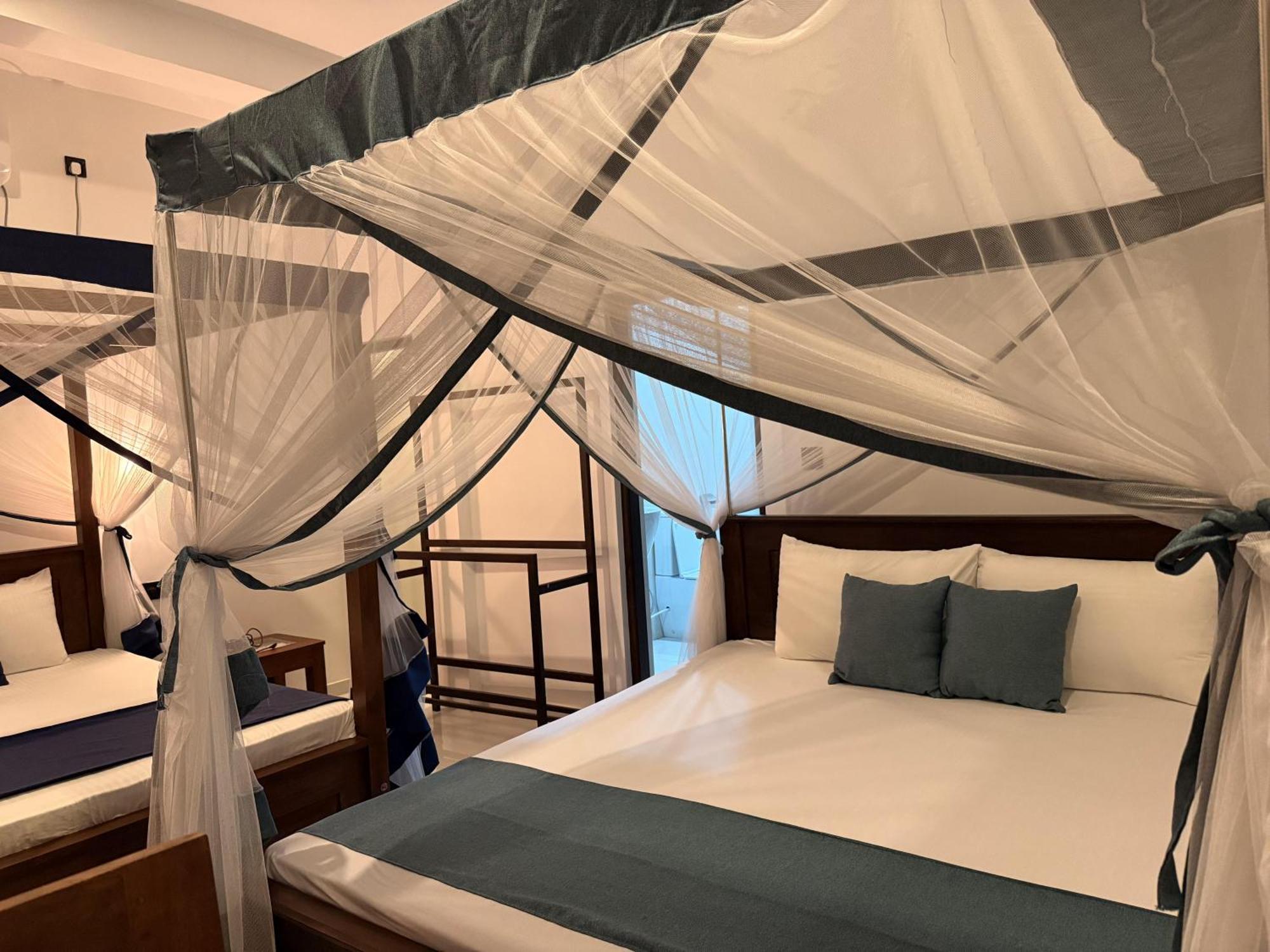 Sea Bay Inn Tangalle Eksteriør billede