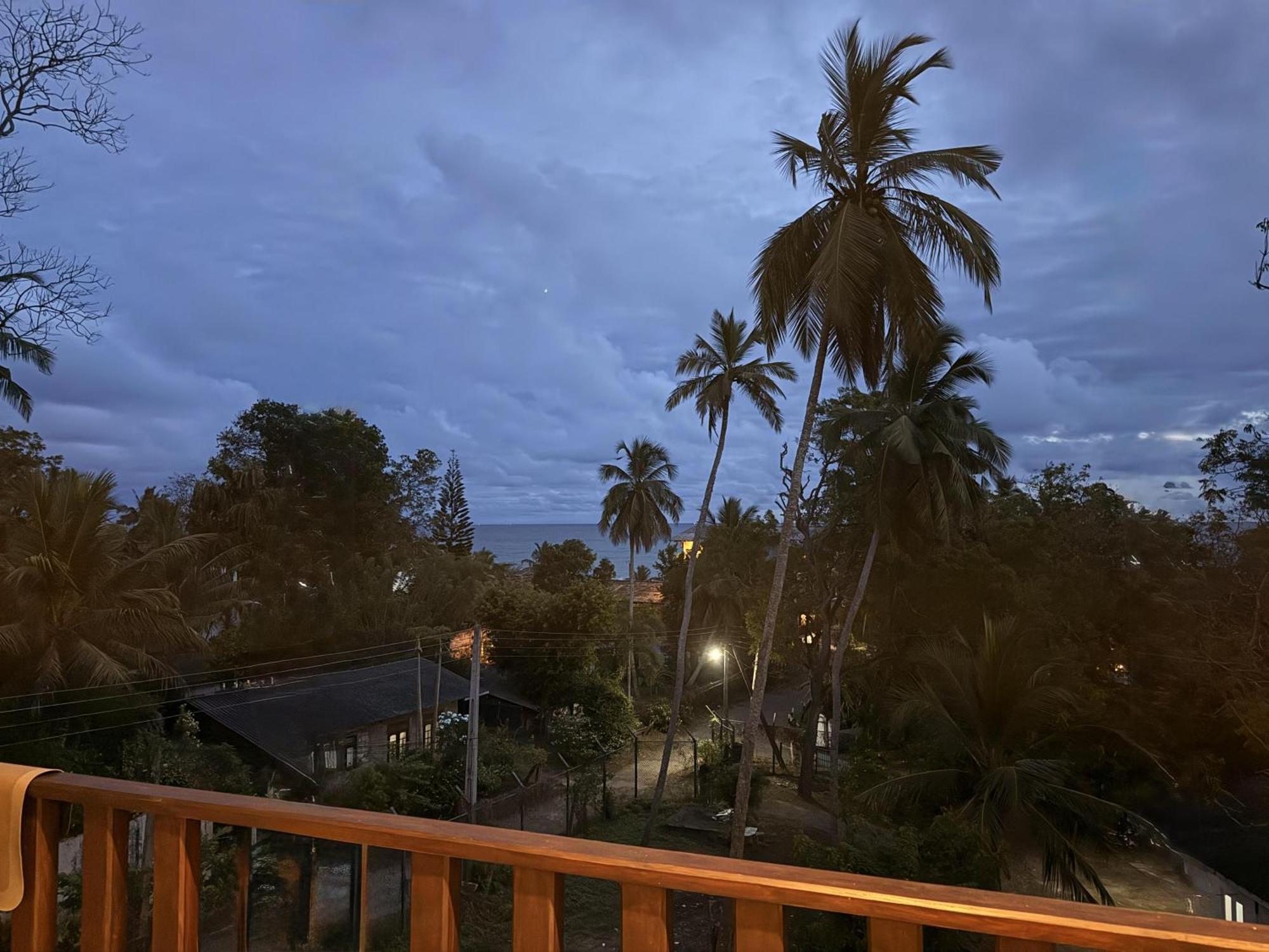 Sea Bay Inn Tangalle Eksteriør billede