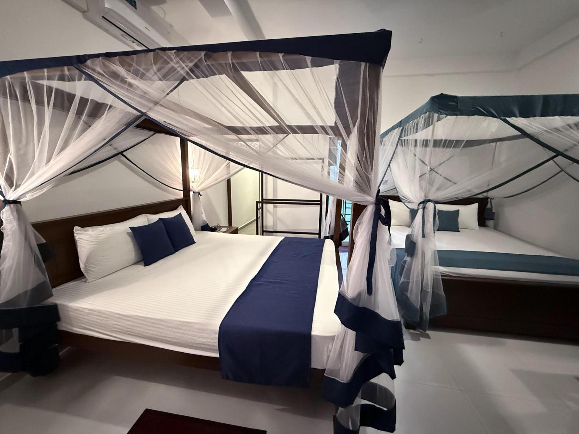 Sea Bay Inn Tangalle Eksteriør billede