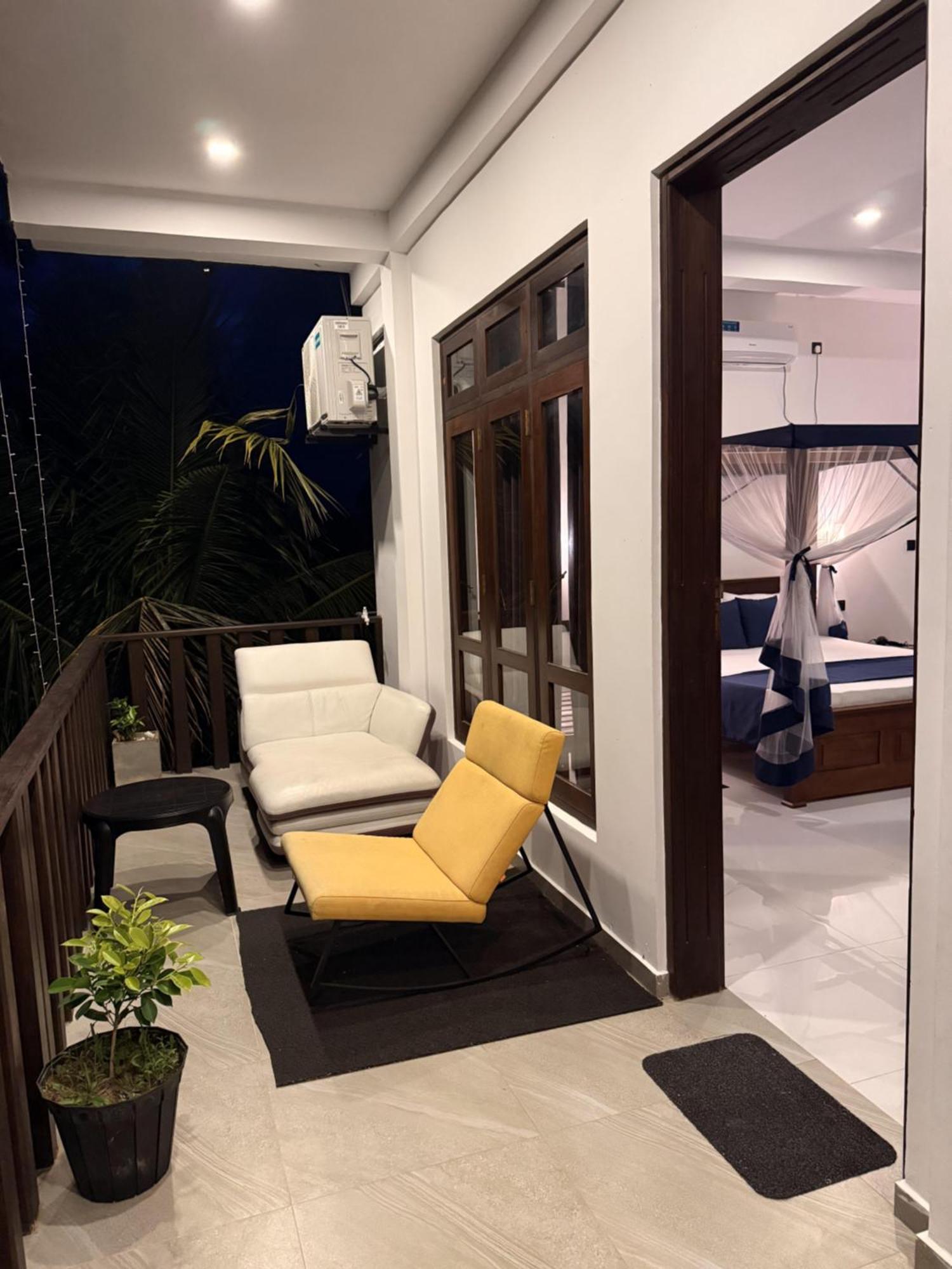 Sea Bay Inn Tangalle Eksteriør billede