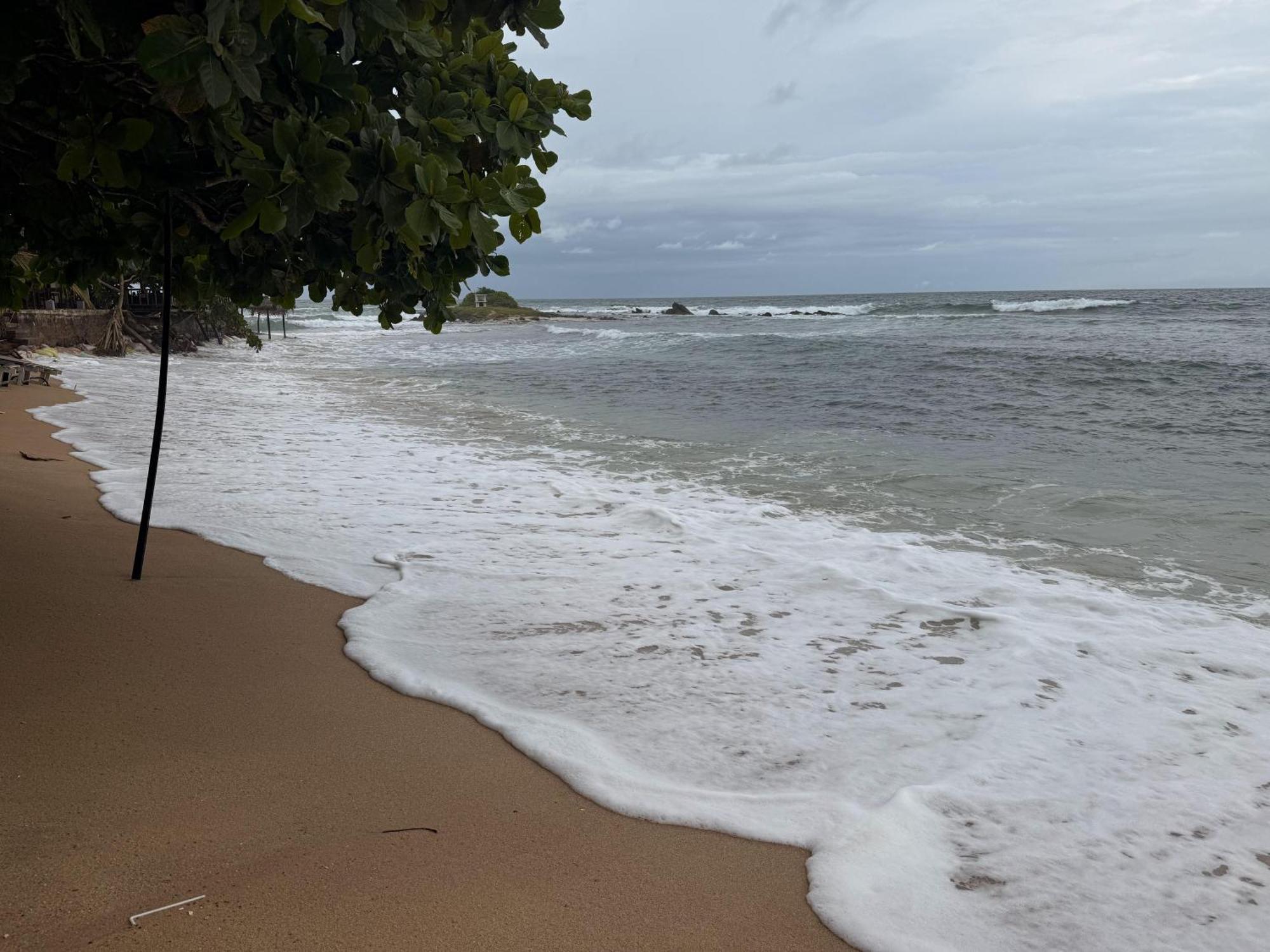 Sea Bay Inn Tangalle Eksteriør billede