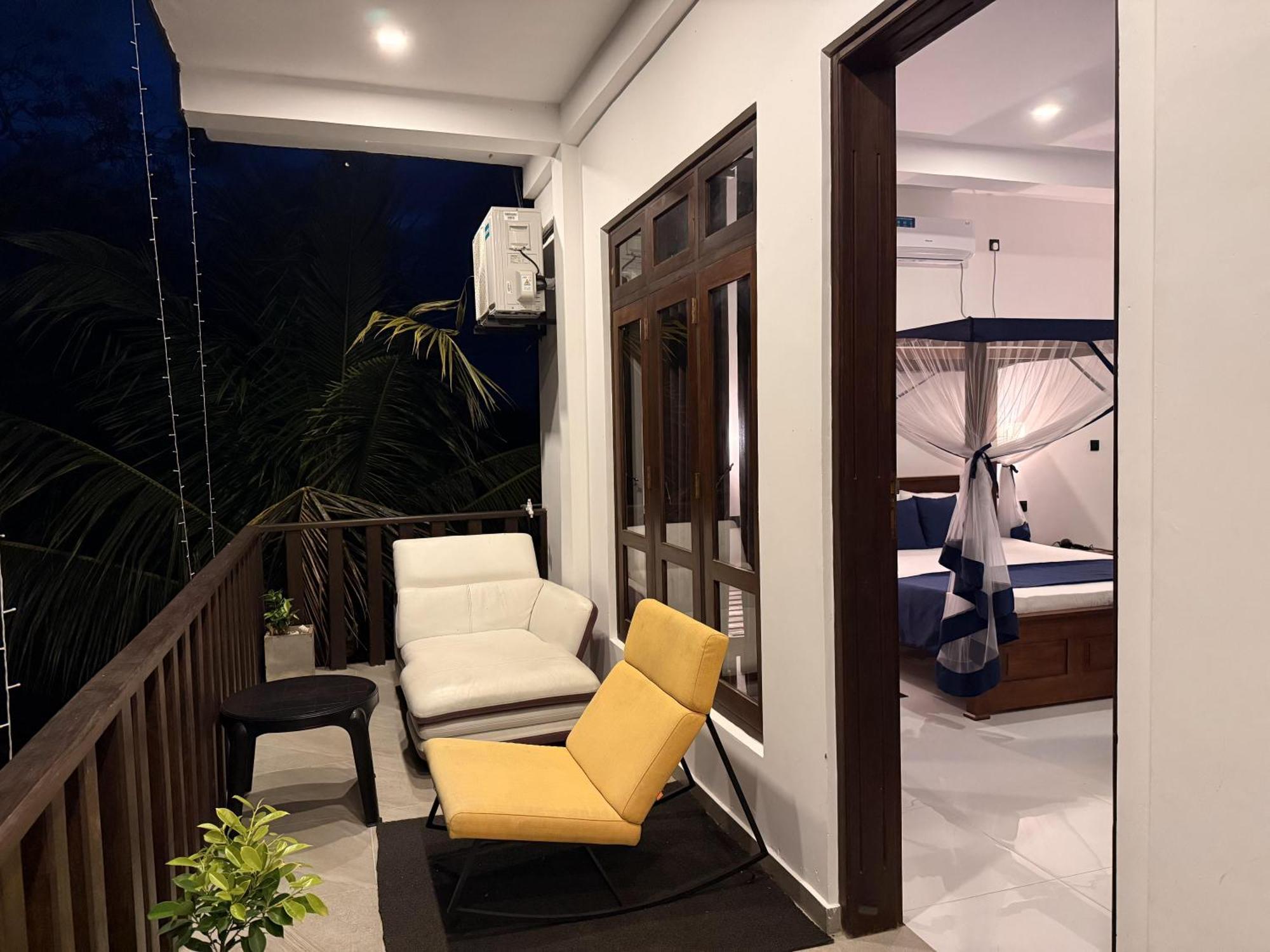 Sea Bay Inn Tangalle Eksteriør billede