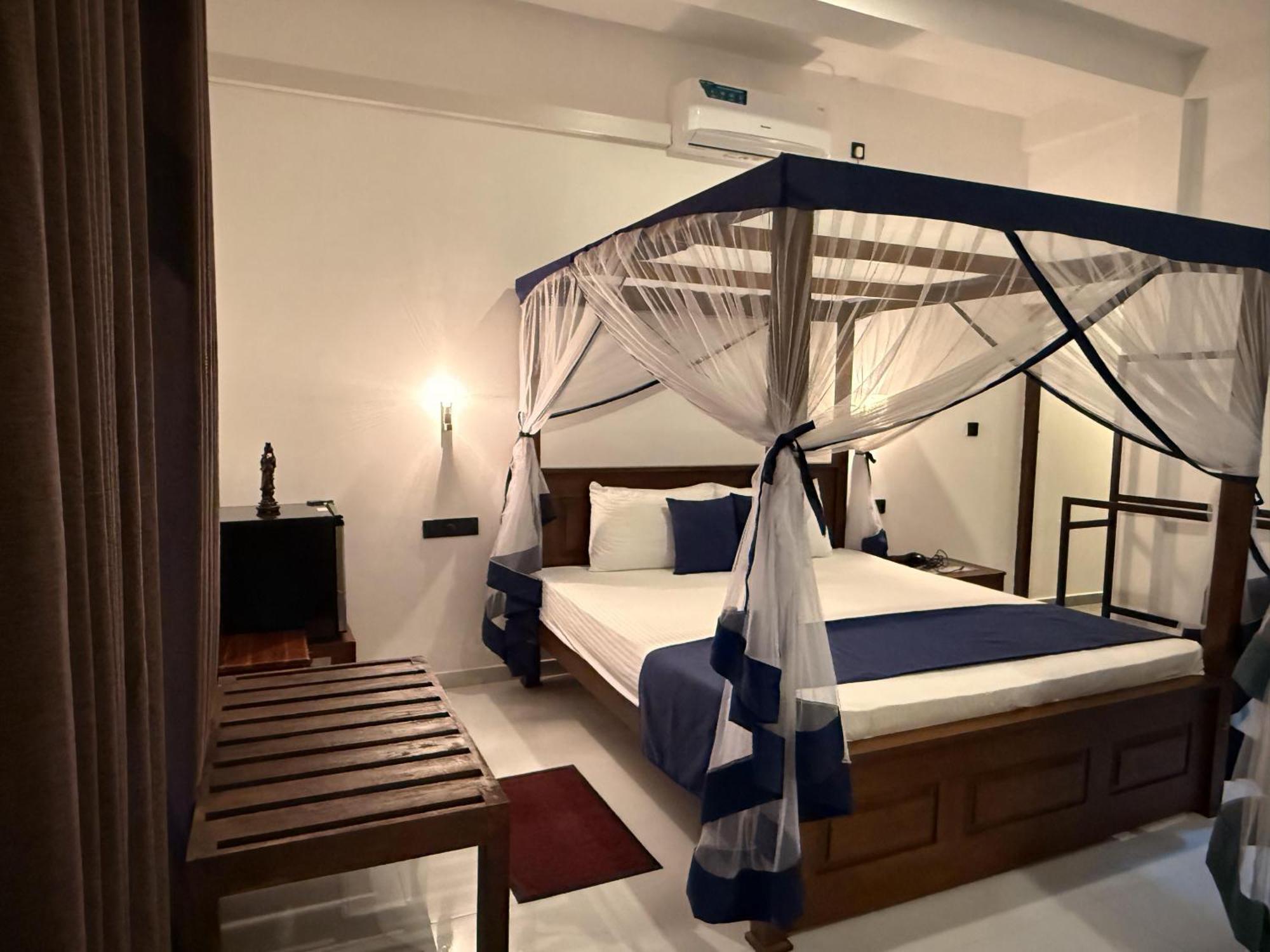Sea Bay Inn Tangalle Eksteriør billede