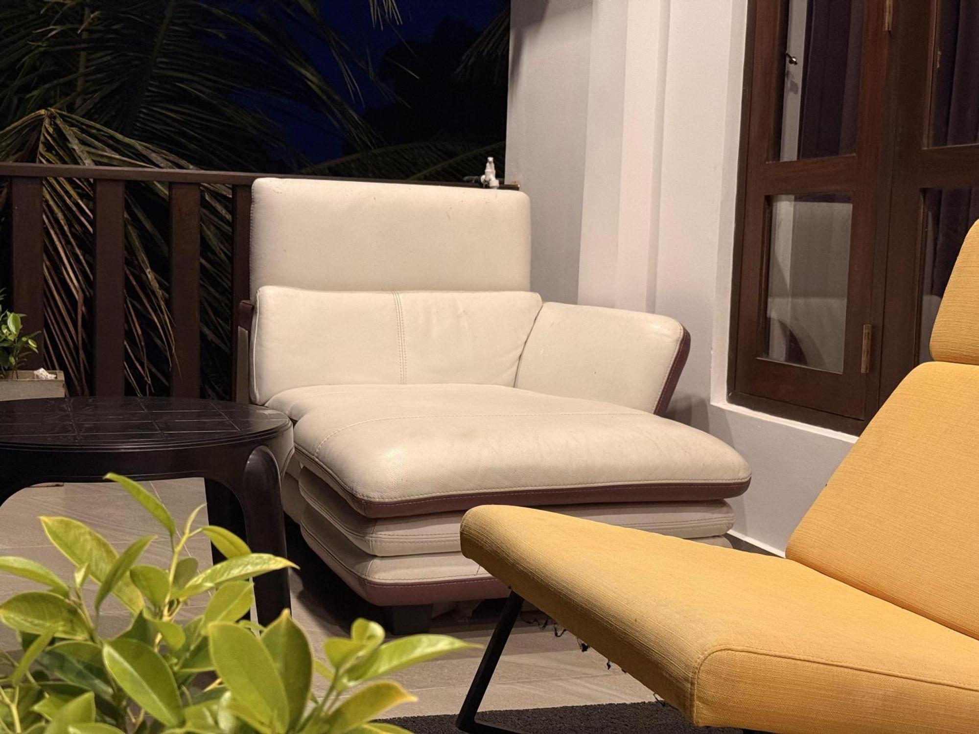 Sea Bay Inn Tangalle Eksteriør billede