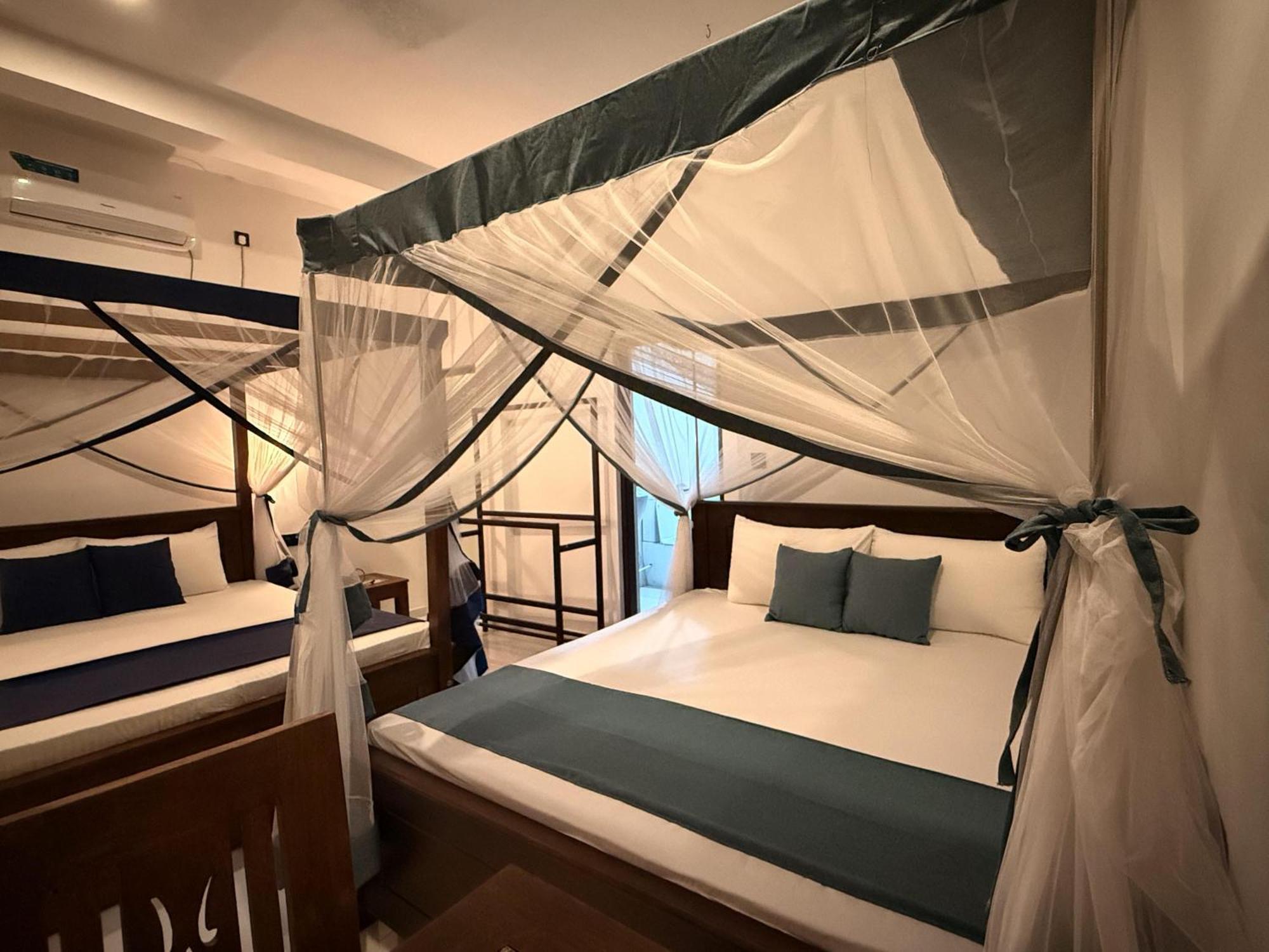 Sea Bay Inn Tangalle Eksteriør billede